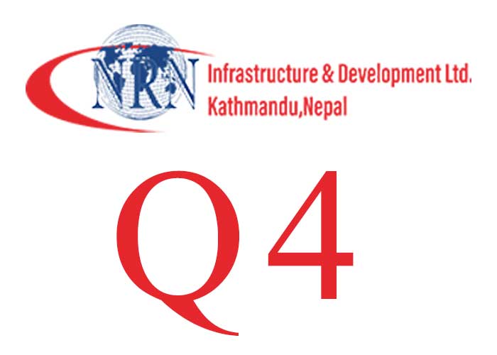 NRN Infrastructure and Development Incurs Losses